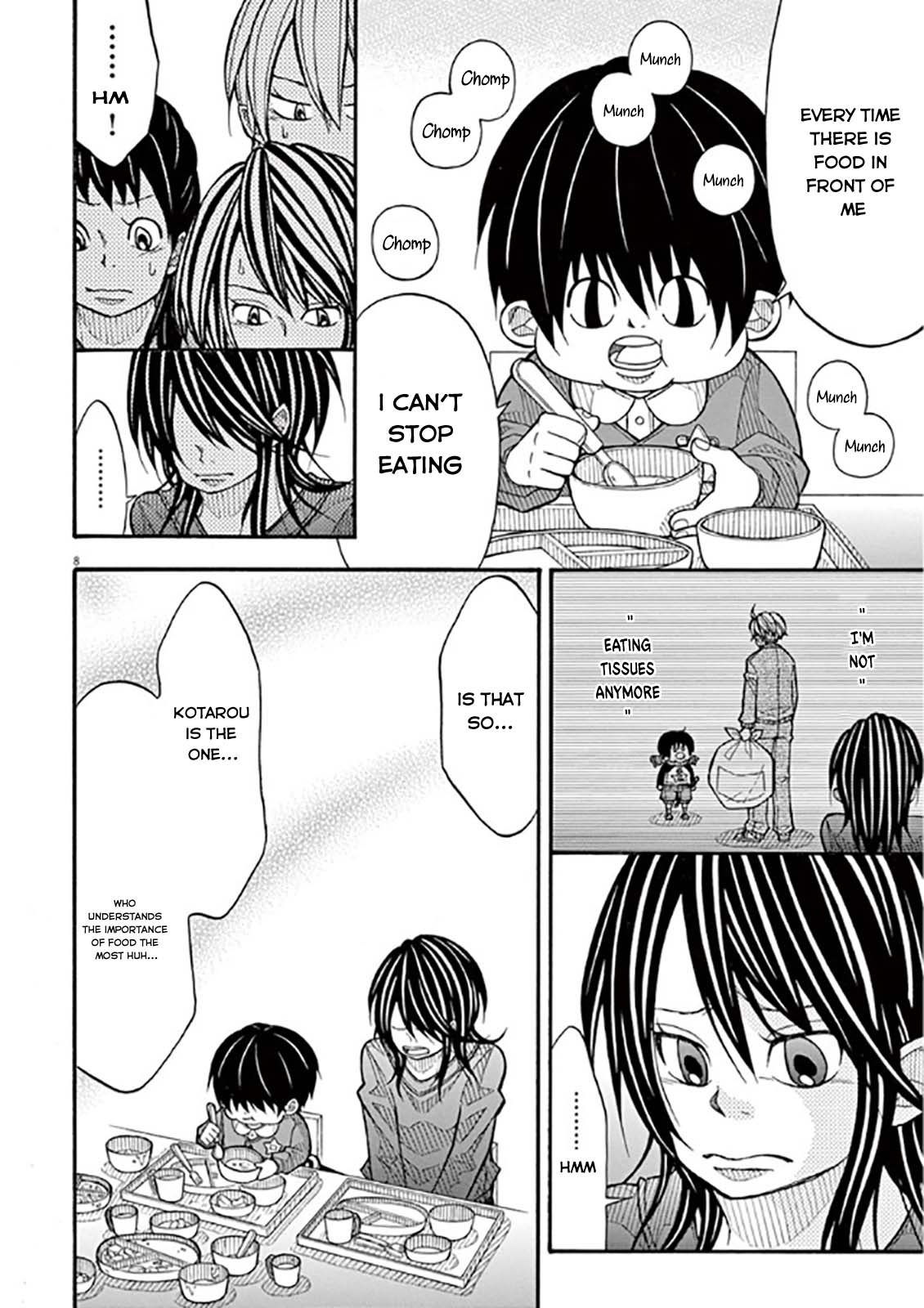 Kotaro Lives Alone, Chapter 48 image 08